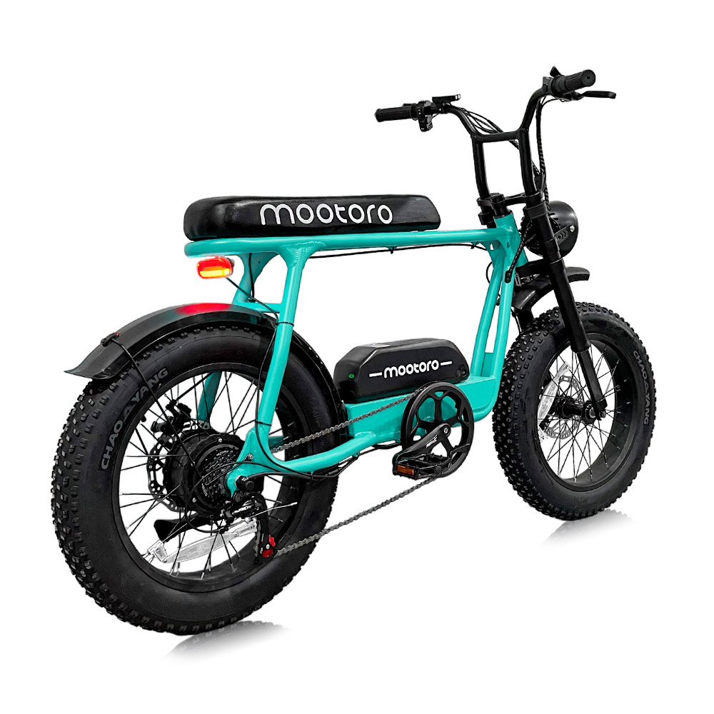 Best Electric Bike for Beach C1 500W 48V 12.5Ah Electric Bike