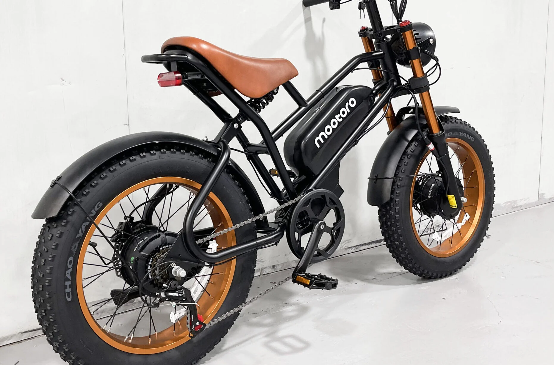 D1pro 4000W Beast Dirtbike 52V/20AH - Image 4