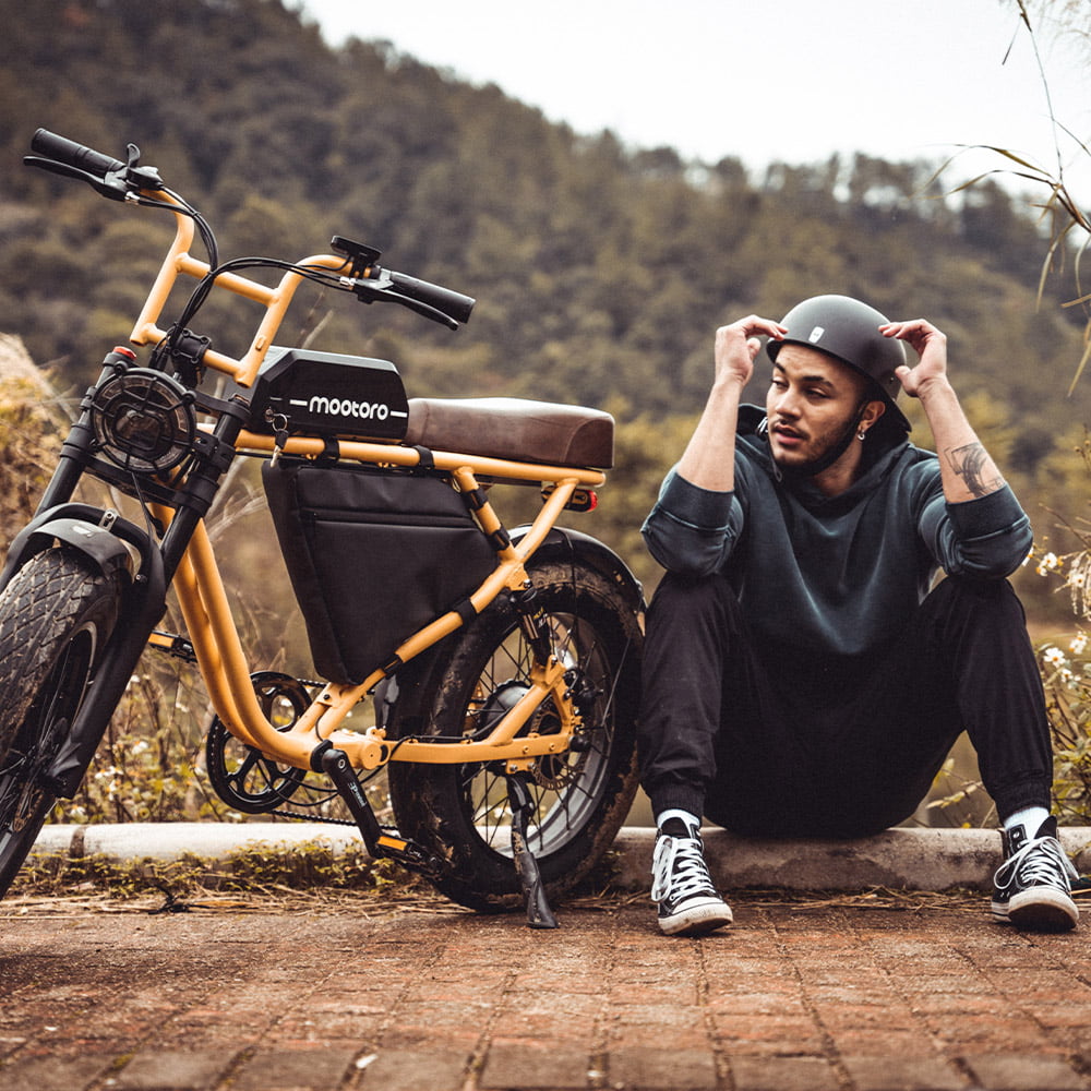 Electric motorcycle under $5000
