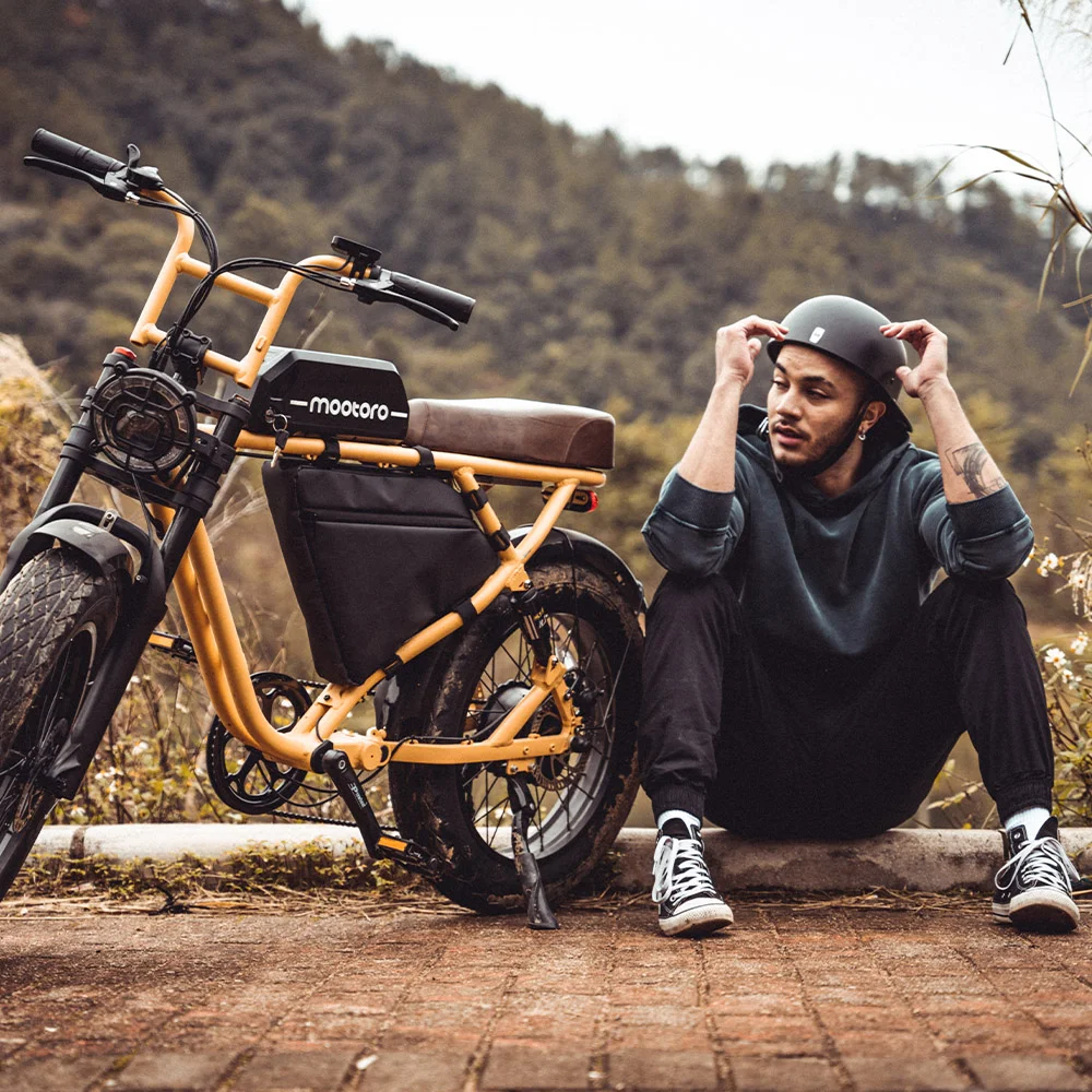 Electric motorcycle under $5000