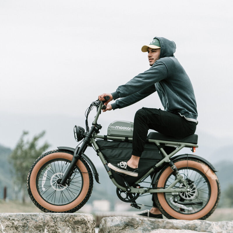 Electric motorcycle under 5000