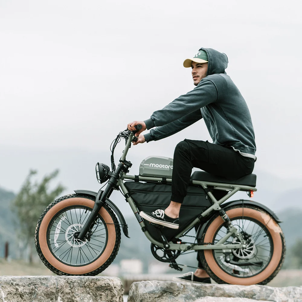 Electric motorcycle under 5000