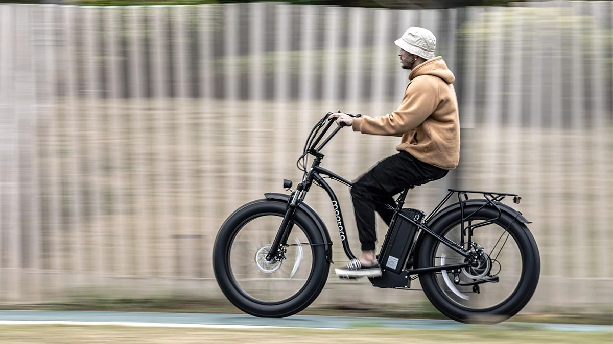 Fastest electric bike