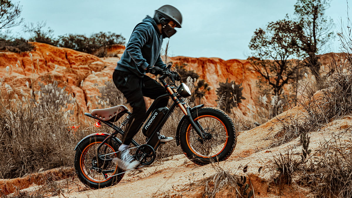 electric dirt bike for adults